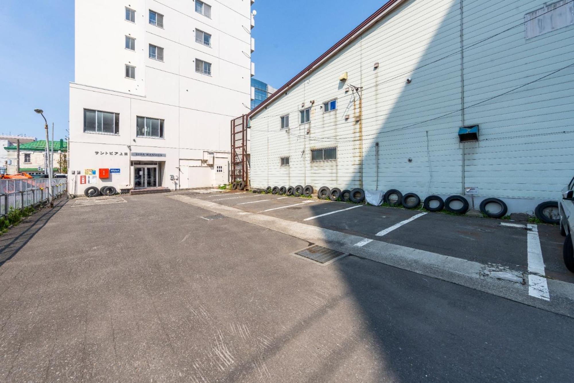 Ueda Building - Vacation Stay 8556 Asahikawa Eksteriør bilde